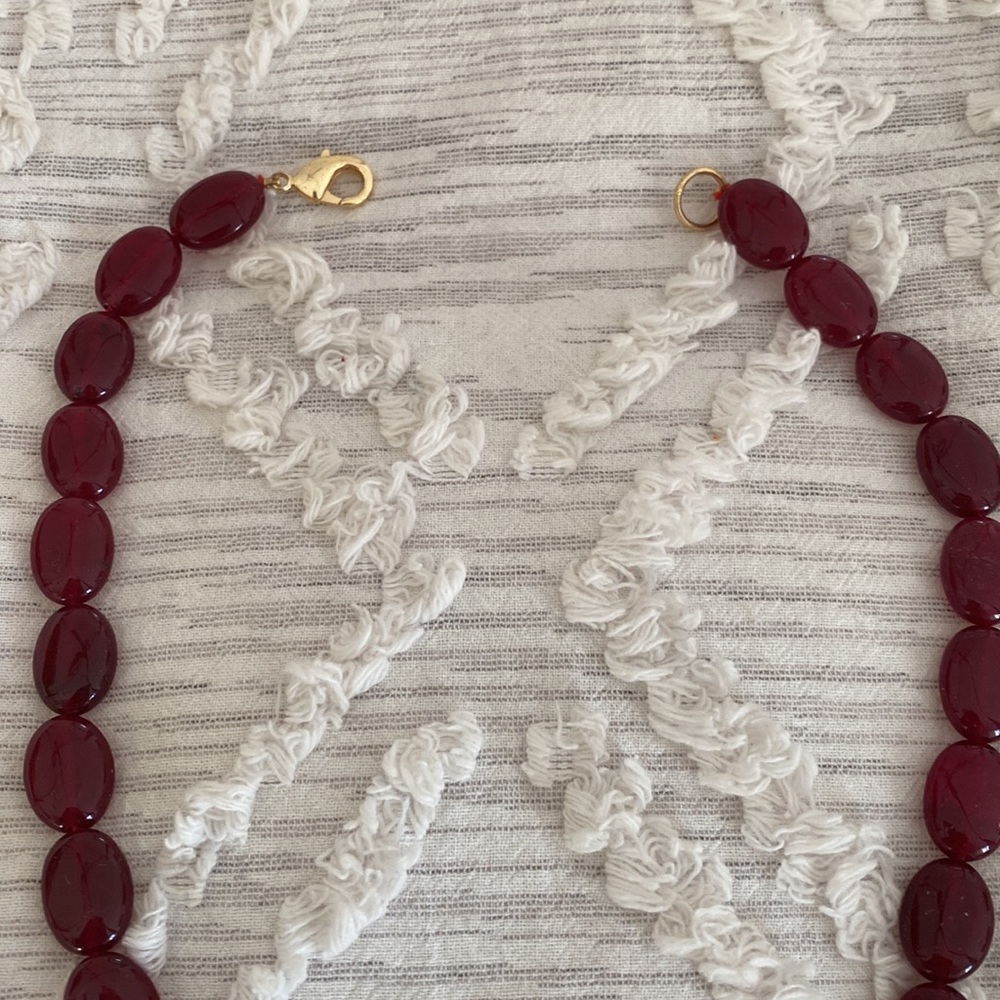 Indian necklace - Picture 3 of 7